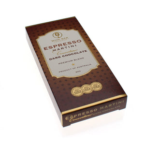 Espresso Martini Dark Chocolate