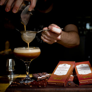 Espresso Martini Dark Chocolate
