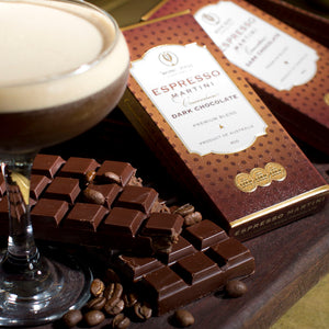 Espresso Martini Dark Chocolate