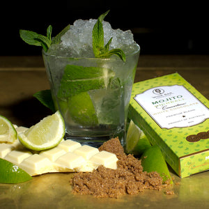 Mojito Highball White Chocolate
