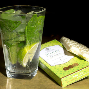 Mojito Highball White Chocolate