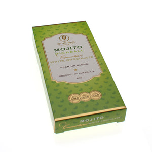 Mojito Highball White Chocolate