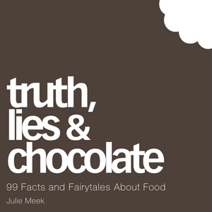 Truth, Lies and Chocolate - Book + Chocolate Bar Gift Pack
