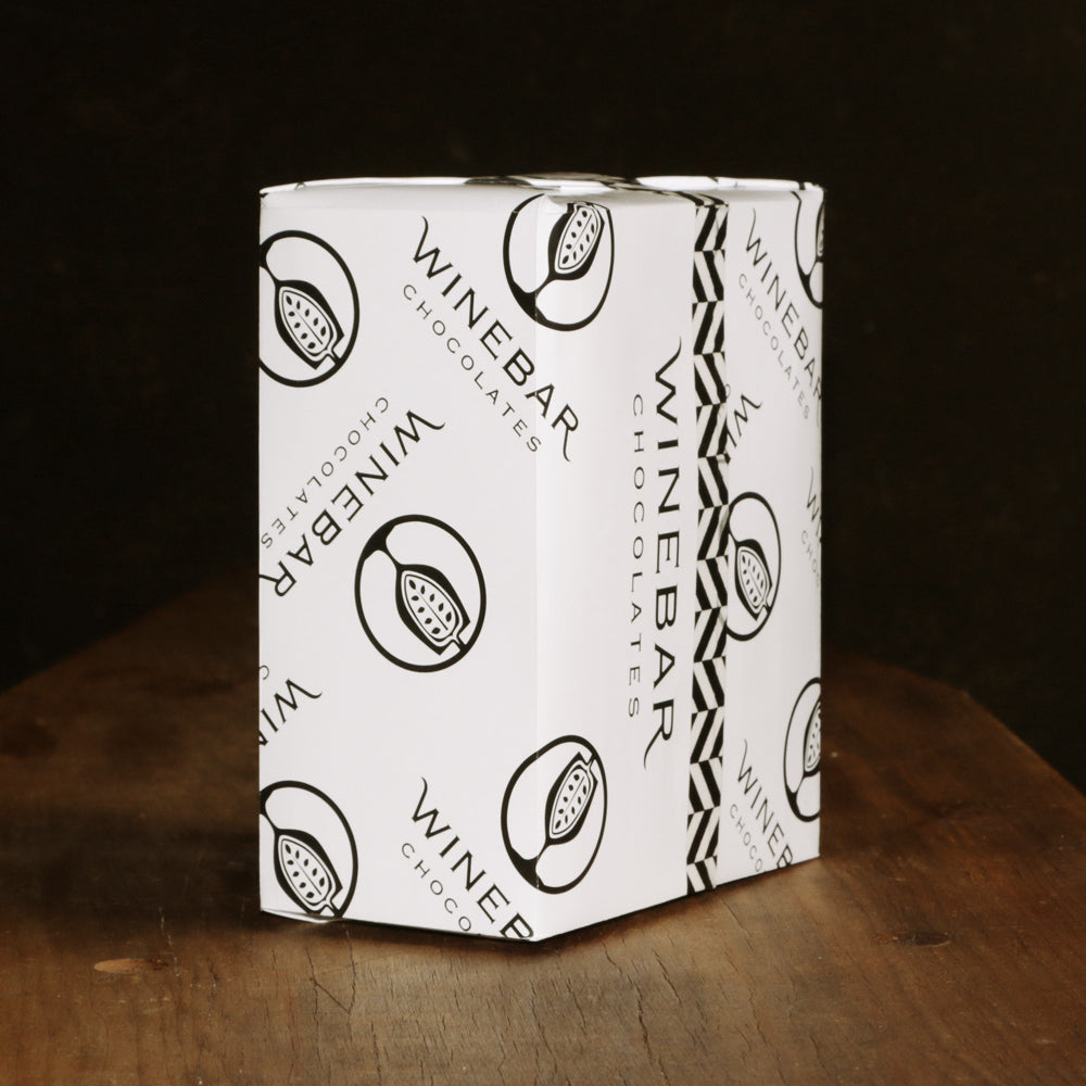 Winebar Chocolates Six Gift Box